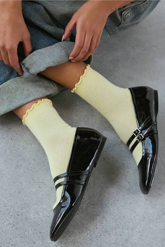 Miffy Embroidered socks